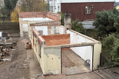 Úpravy koupacího centra